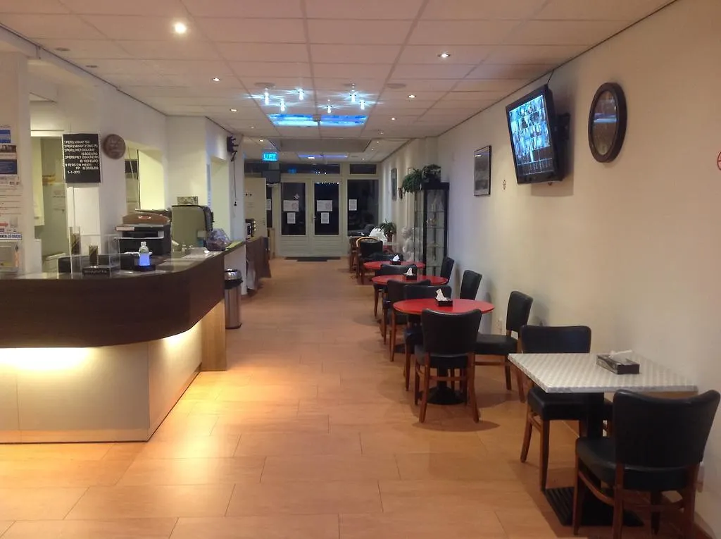 Hotel Amar Rotterdam 2*,  Nederländerna