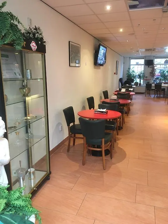 Hotel Amar Rotterdam